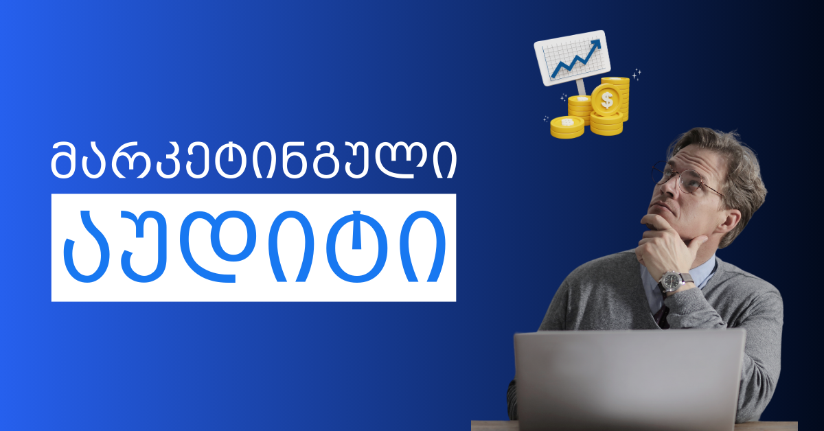 მარკეტინგული აუდიტი